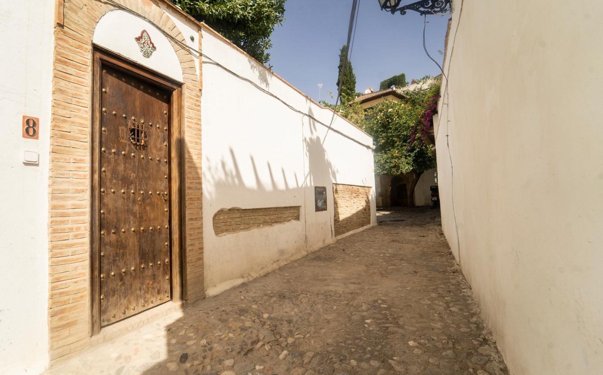 La Perla Del Oriente Villa Granada Eksteriør bilde