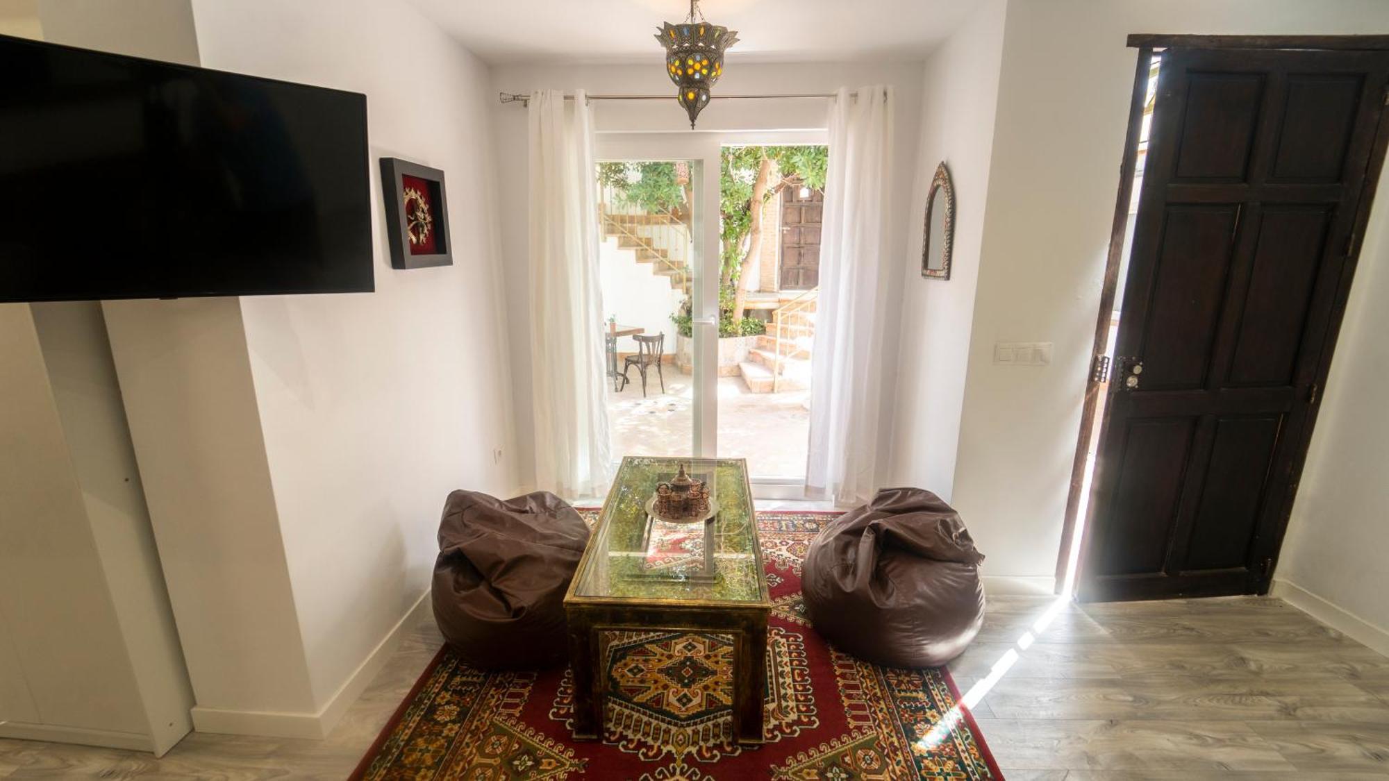 La Perla Del Oriente Villa Granada Eksteriør bilde