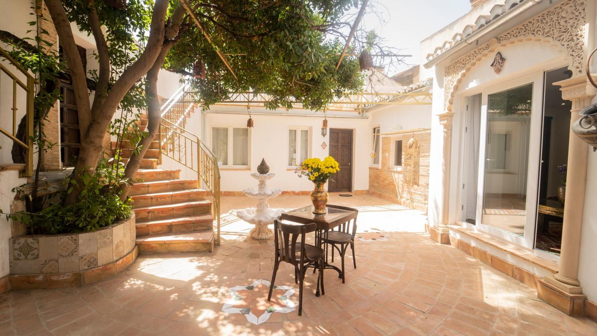 La Perla Del Oriente Villa Granada Eksteriør bilde