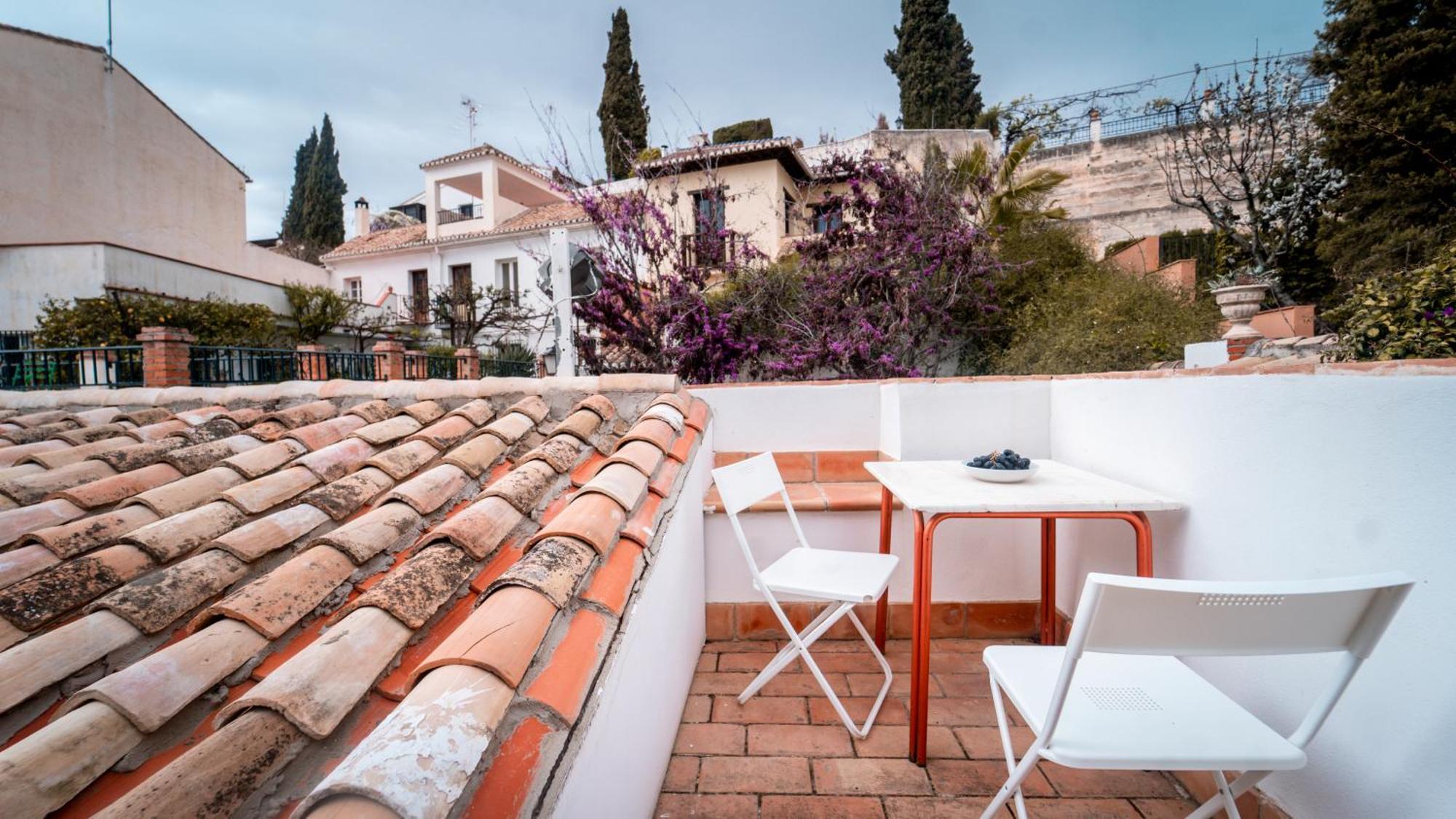 La Perla Del Oriente Villa Granada Eksteriør bilde
