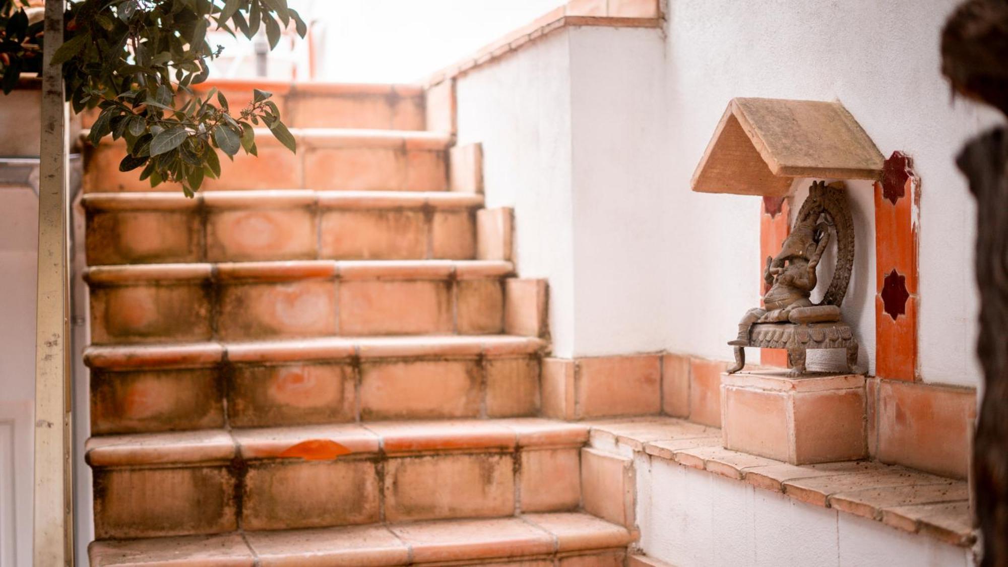 La Perla Del Oriente Villa Granada Eksteriør bilde