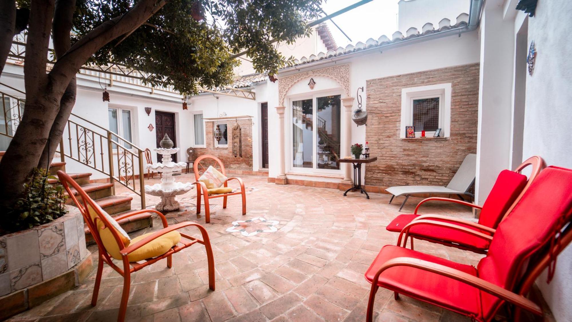 La Perla Del Oriente Villa Granada Eksteriør bilde