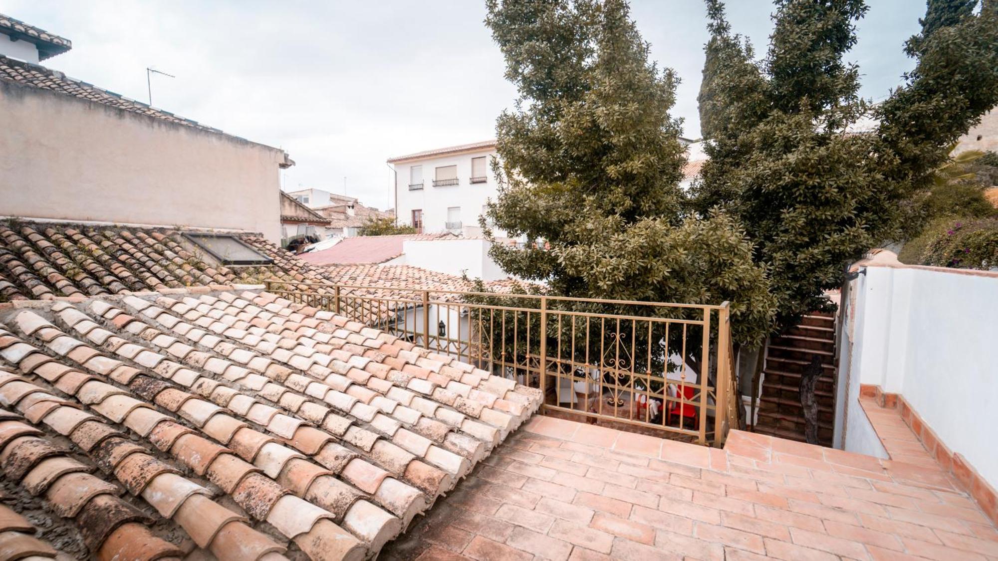 La Perla Del Oriente Villa Granada Eksteriør bilde