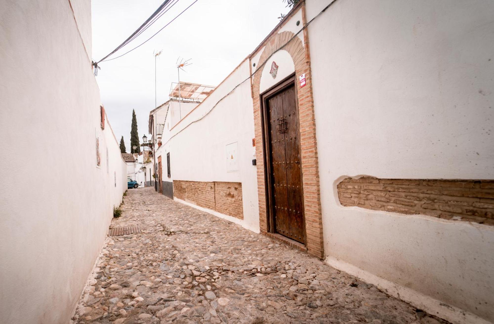 La Perla Del Oriente Villa Granada Eksteriør bilde