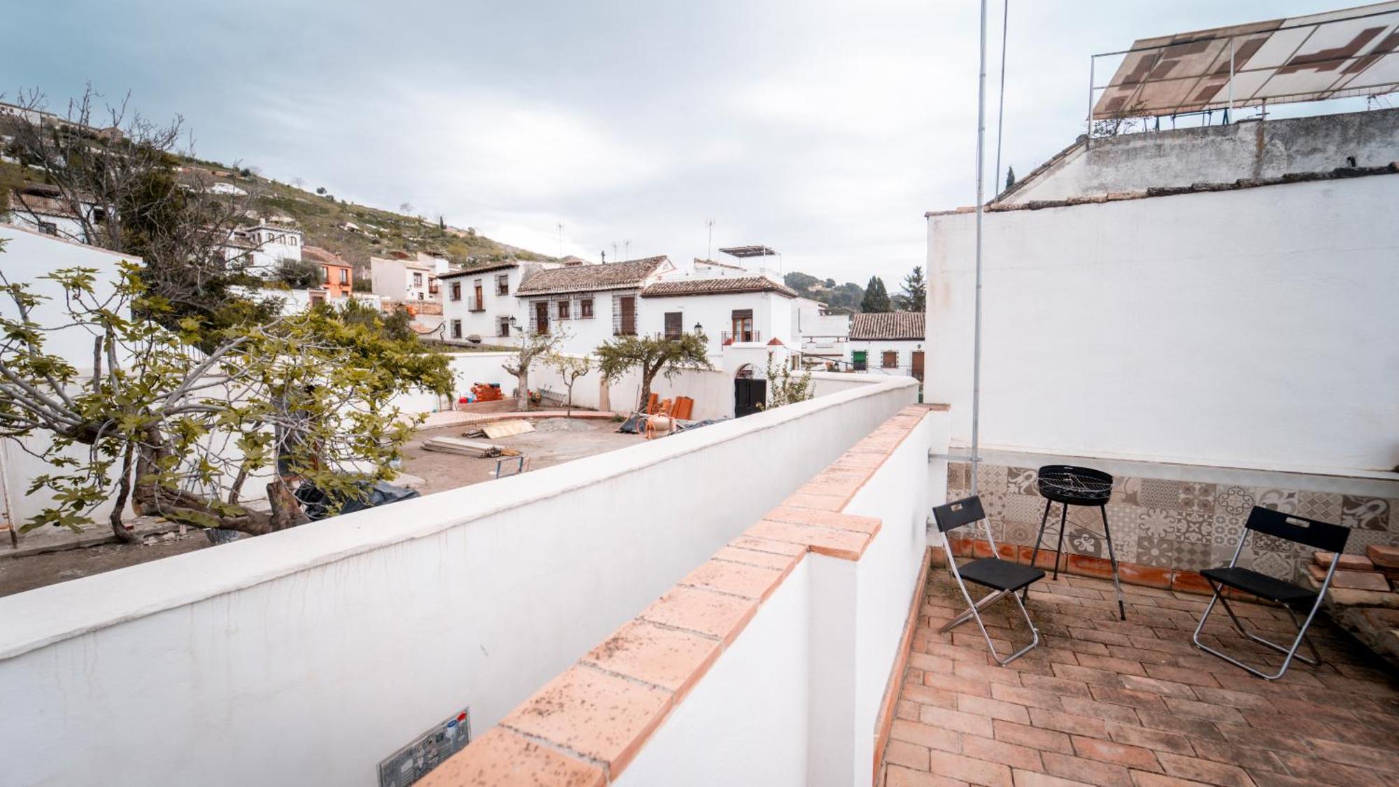 La Perla Del Oriente Villa Granada Eksteriør bilde