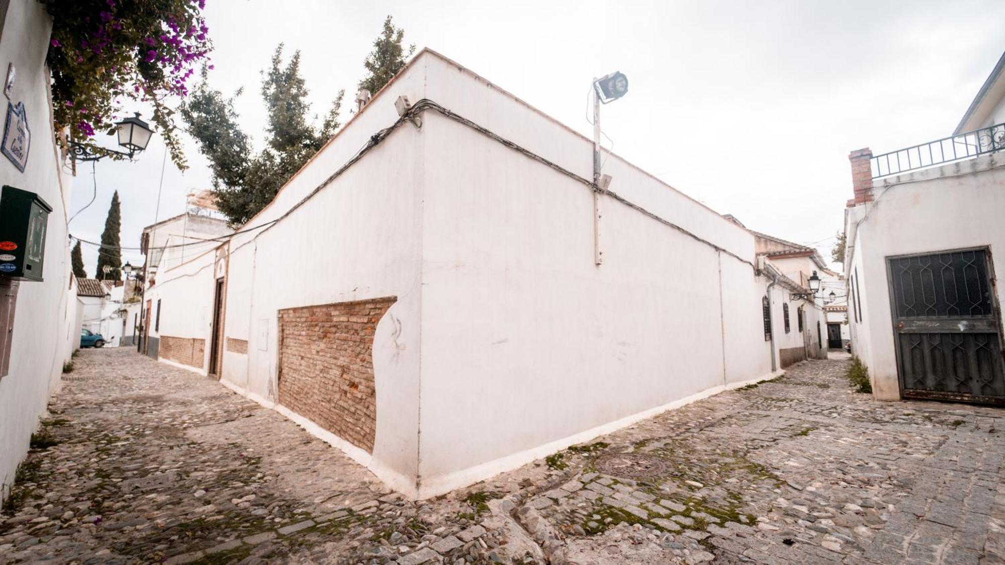 La Perla Del Oriente Villa Granada Eksteriør bilde